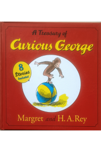 A Treasury Of Curious George