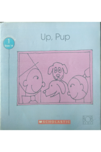 Bob books -up,pup