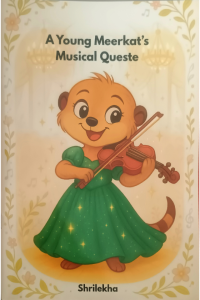 A Young Meerakat's Musical Queste