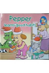pepper learns good habits