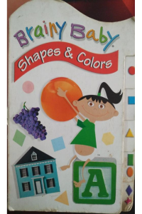 Brainy baby shapes and colours
