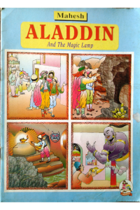 Aladdin and the magic lamp