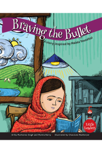 Braving the bullet
