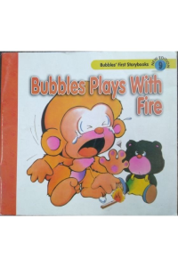 Bubbles Plays with Fire
