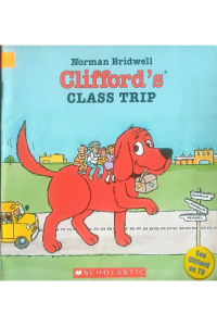 Clifford’s class trip