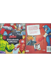 Avengers storybook collection