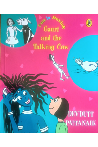 Fun In Devlok - Gauri And The Talking Cow
