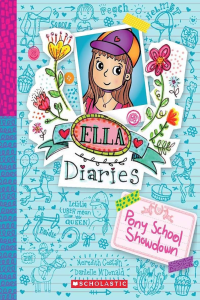 Ella Diaries 6 - Pony School Showdown