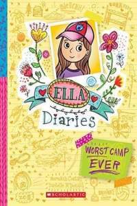Ella Diaries 8 - Worst Camp Ever
