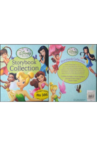 Disney fairies storybook collection