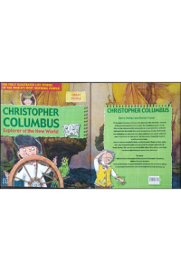 Christopher columbus explorer of the new world
