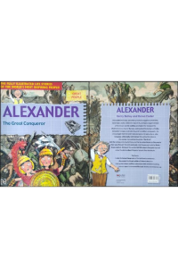 Alexander the great congueror