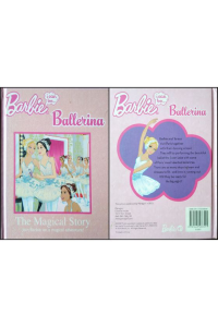 Ballerina – The Magical Story