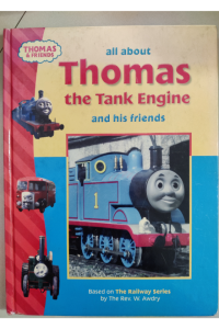 All about thomas the tank engine and his friends