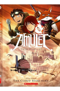 Amulet -The cloud searchers 3