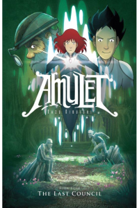 Amulet -The last council 4