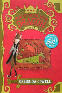 How to Train Your Dragon - Book 1