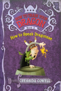 How to Train Your Dragon - Book 3 - How to Speak Dragonese