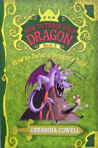 How to Train Dragon - Book 5 - How to Twist a Dragon's Tale