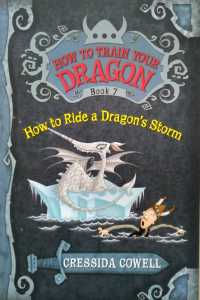 How to Train Your Dragon - Book 7 - How to Ride a Dragon's Storm