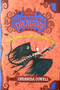 How to Train Your Dragon - Book 9 - How to Steal a Dragon's Sword