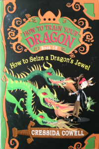 How to Train Your Dragon - Book 10 - How to Seize a Dragon's Jewel