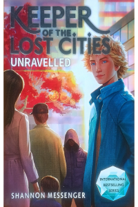 Keeper Of The Lost Cities 9.5 - Unravelled