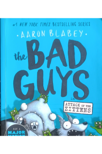 The Bad Guys In Attack Of The Zittens 4