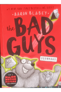 The Bad Guys In Superbad 8