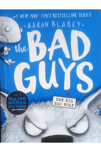 The Bad Guys In The Big Bad Wolf 9
