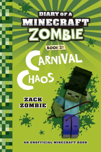 Diary Of A Minecraft Zombie 21 - Carnival Chaos