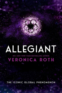 Divergent Series – Allegiant