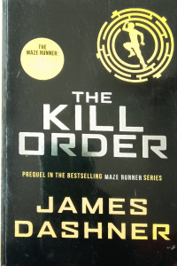 The Killer Order 4
