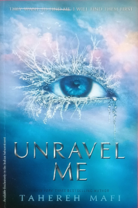 Unravel Me 3