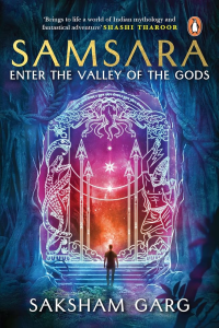 Samsara-Enter The Valley Of The Gods