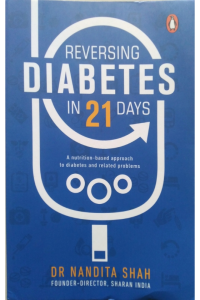 Reversing Diabetes in 21 Days