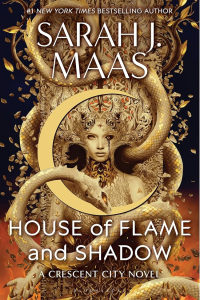 Crescent City-House Of Flame And Shadow 3