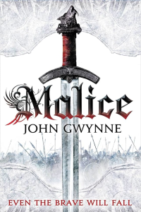 The Faithful and Fallen Series - Malice 1