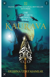 Kaurava - The Aryavarta Chronicles Book 2
