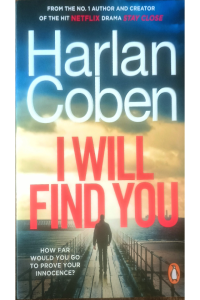 I Will Find You