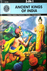Ancient kings of india