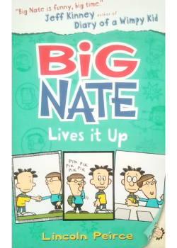 Big Nate - Lives It Up