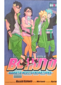 Boruto 11