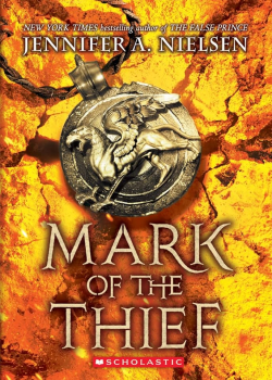 Mark Of The Thief 1